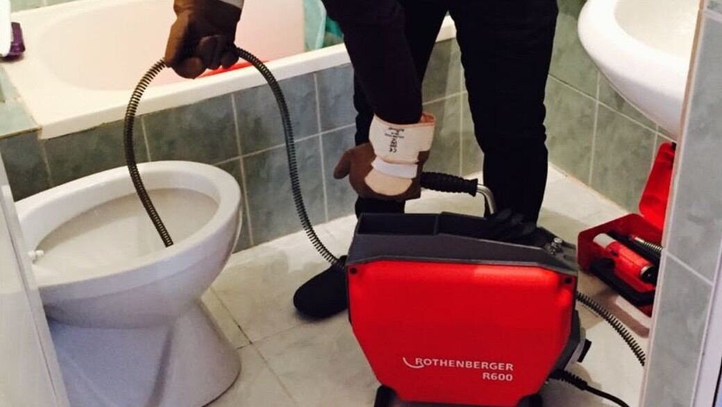 Eski Mezitli Mahallesi lavabo gideri açma - tıkanıklık açma
